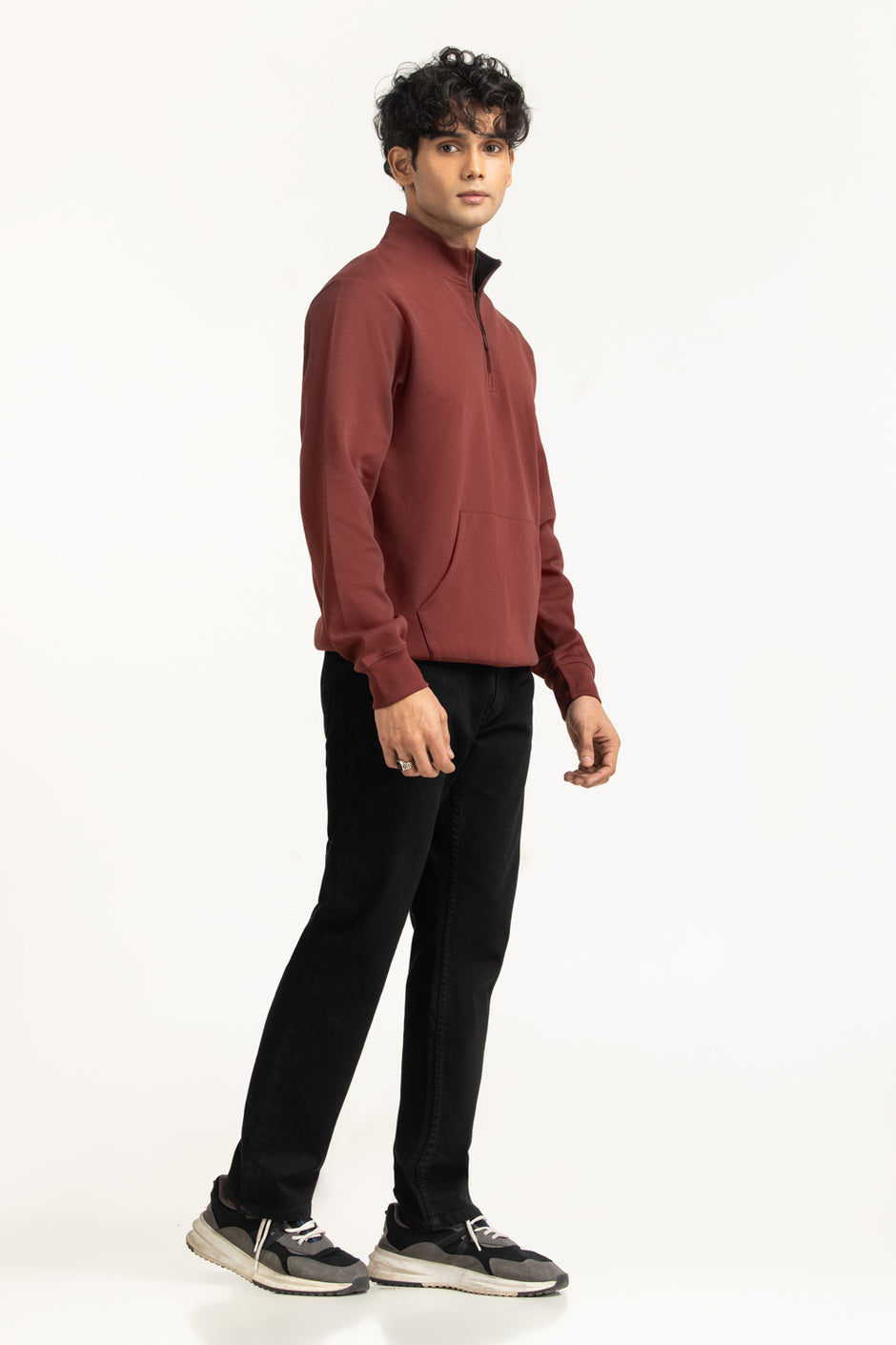 Regular Fit Sweatshirt
