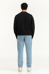 Regular Fit Sweatshirt MN-SWS-WS25-009