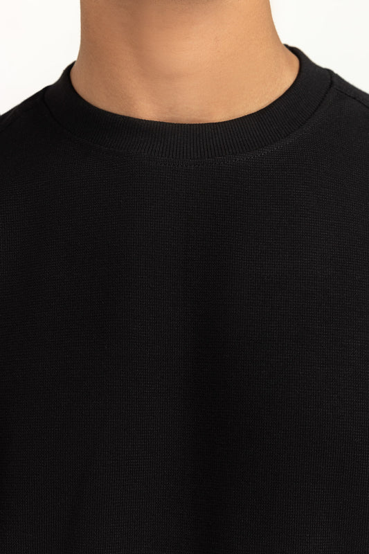 Regular Fit Sweatshirt MN-SWS-WS25-009