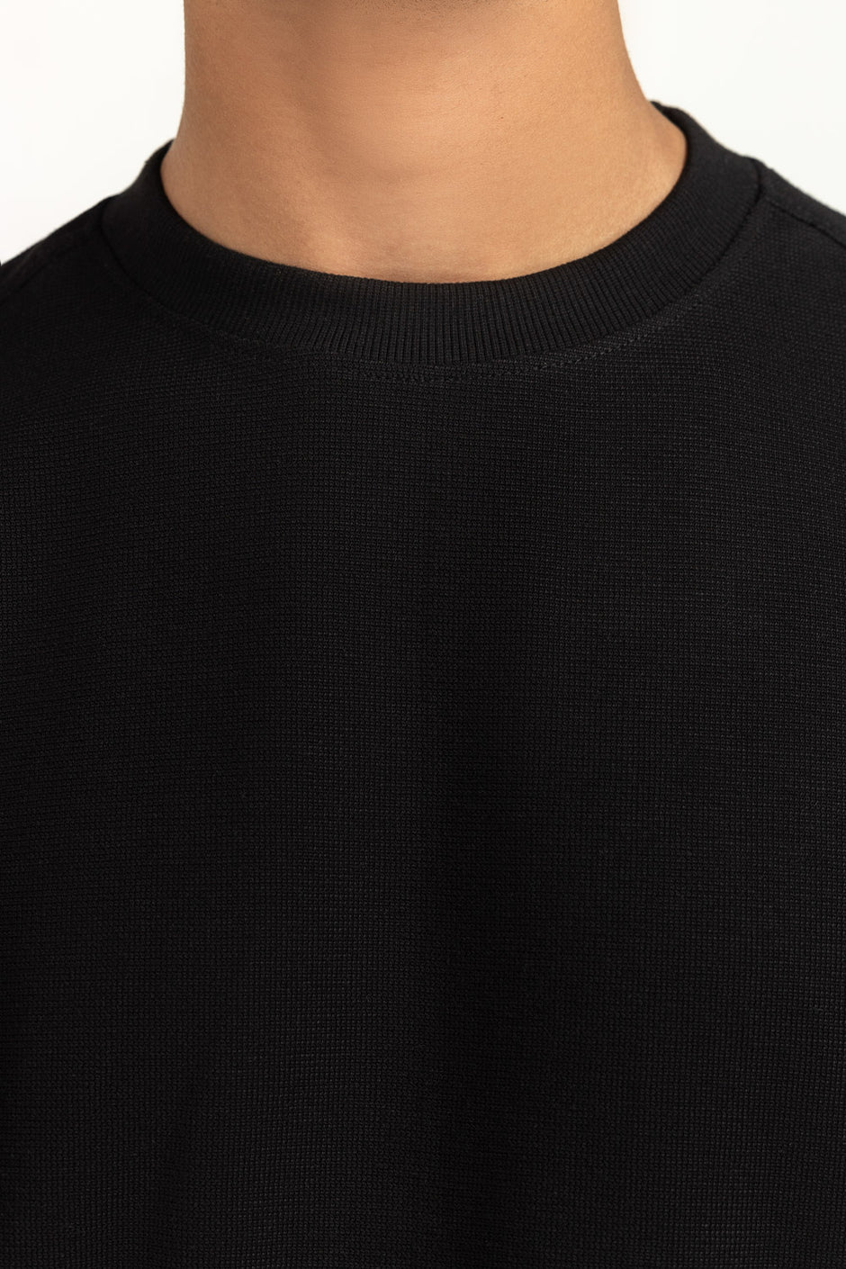 Regular Fit Sweatshirt MN-SWS-WS25-009