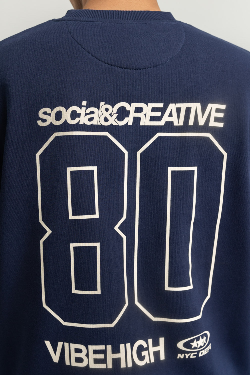 Regular Fit Sweatshirt