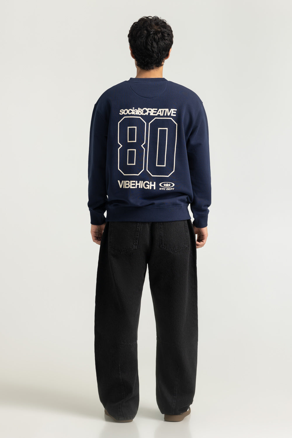 Regular Fit Sweatshirt