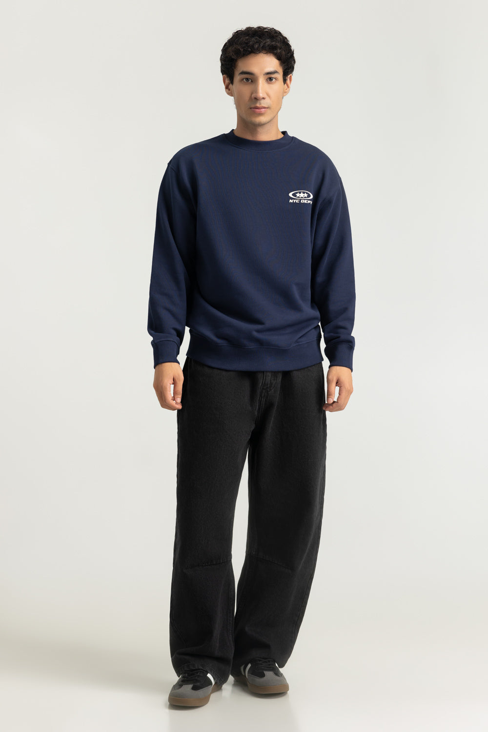 Regular Fit Sweatshirt