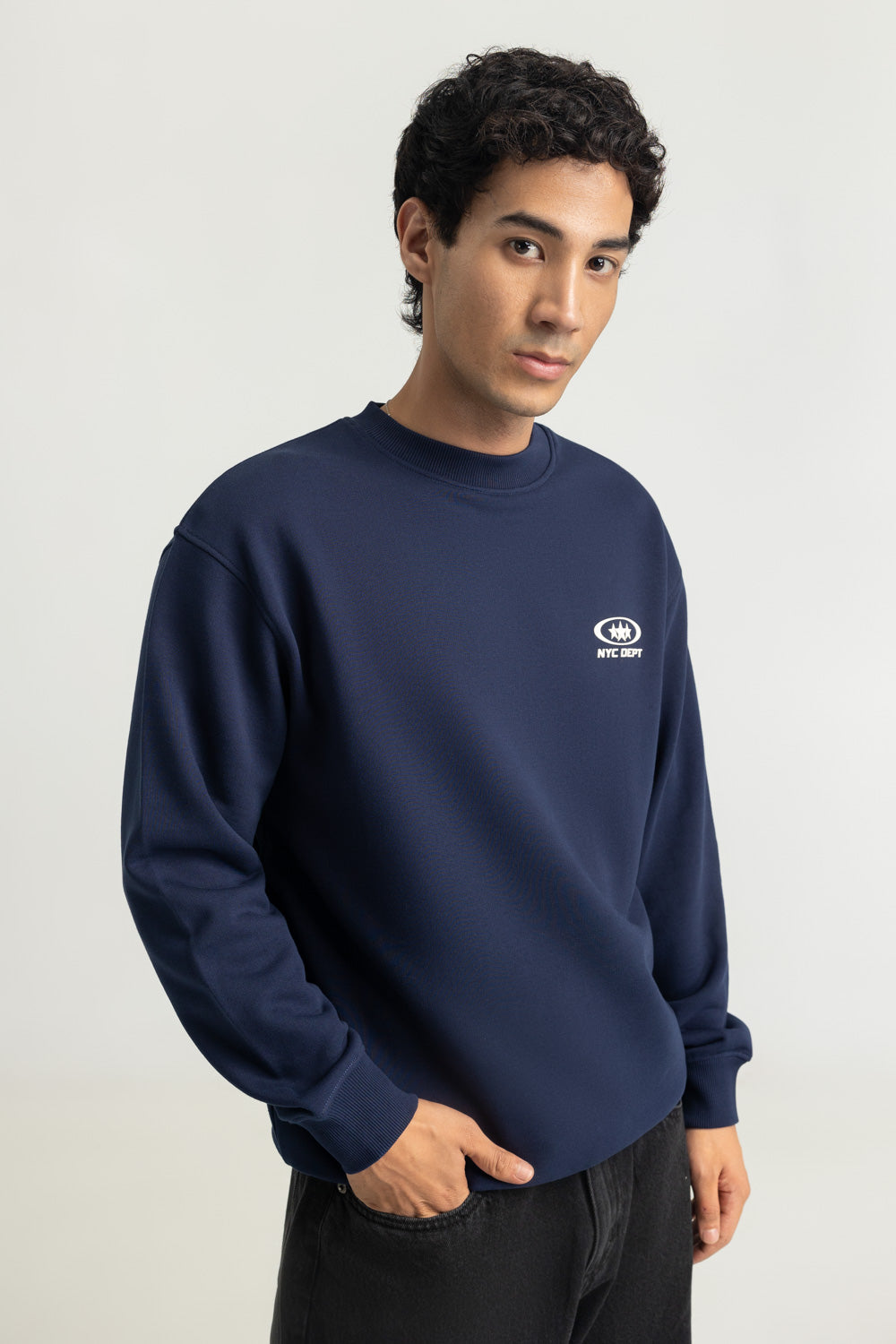 Regular Fit Sweatshirt