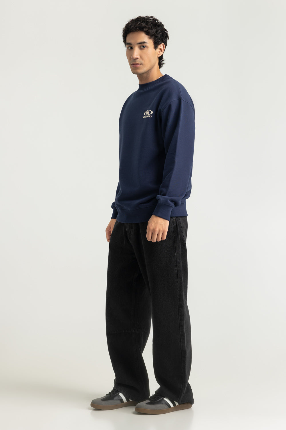 Regular Fit Sweatshirt