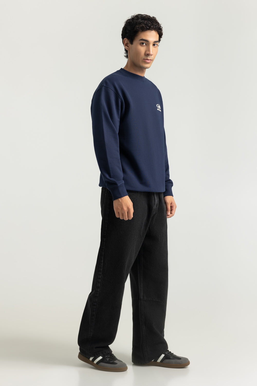 Regular Fit Sweatshirt