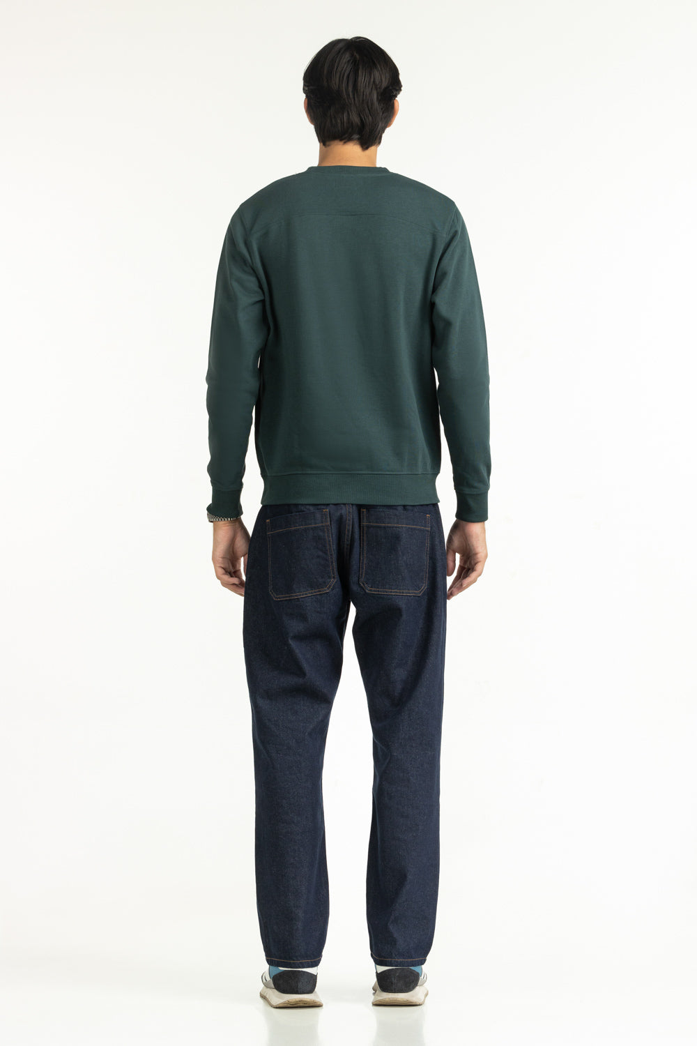 Regular Fit Sweatshirt