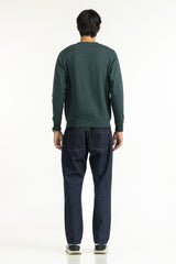 Regular Fit Sweatshirt MN-SWS-WS25-018