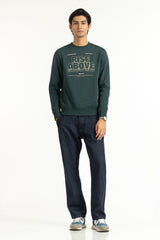 Regular Fit Sweatshirt MN-SWS-WS25-018