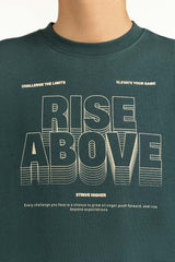 Regular Fit Sweatshirt MN-SWS-WS25-018