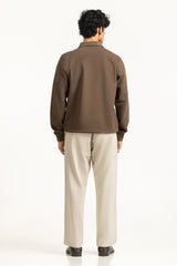 Regular Fit Sweatshirt MN-SWS-WS25-011