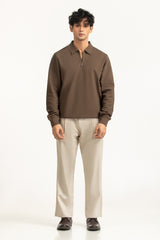 Regular Fit Sweatshirt MN-SWS-WS25-011