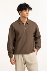 Regular Fit Sweatshirt MN-SWS-WS25-011