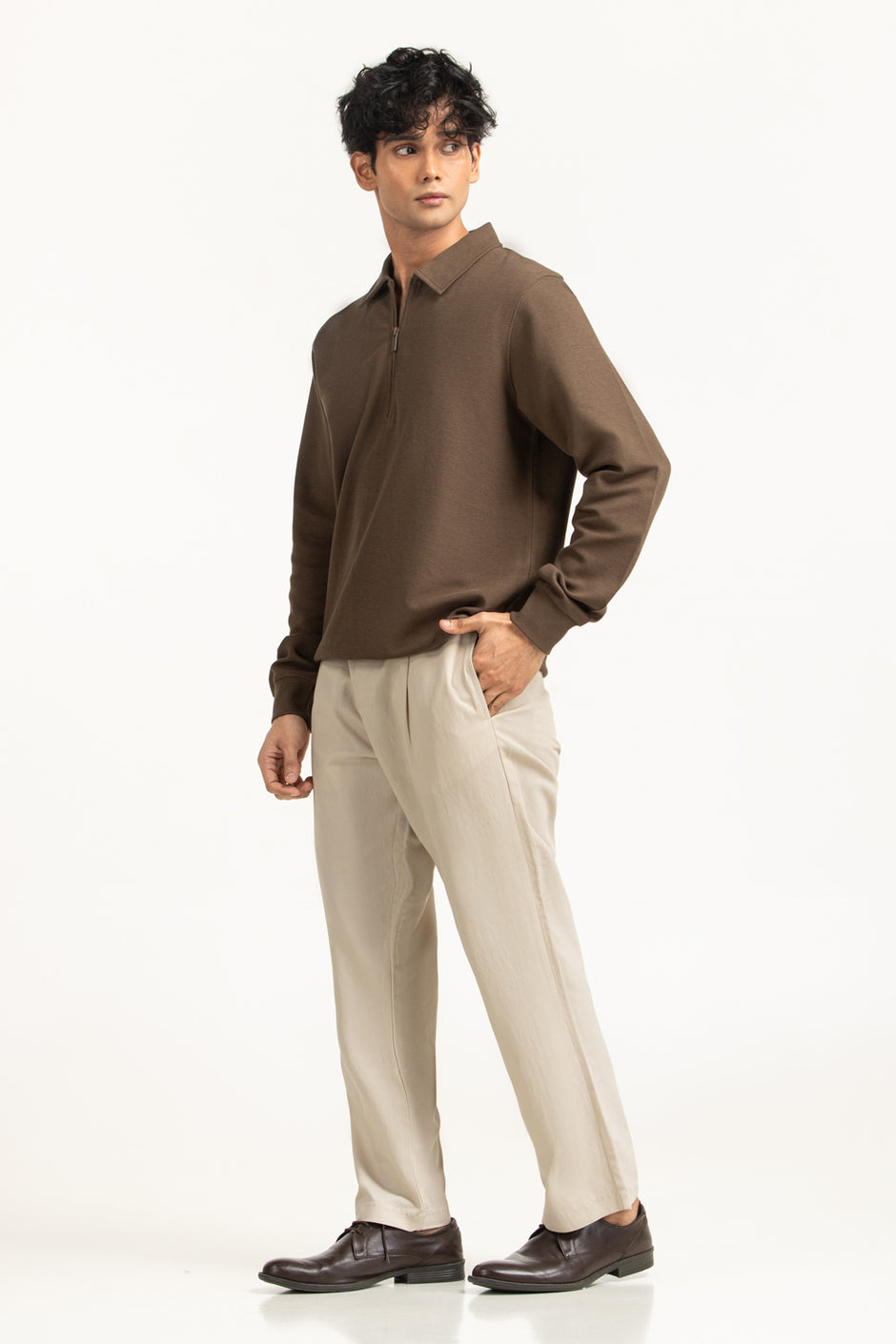 Regular Fit Sweatshirt