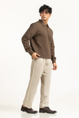 Regular Fit Sweatshirt MN-SWS-WS25-011