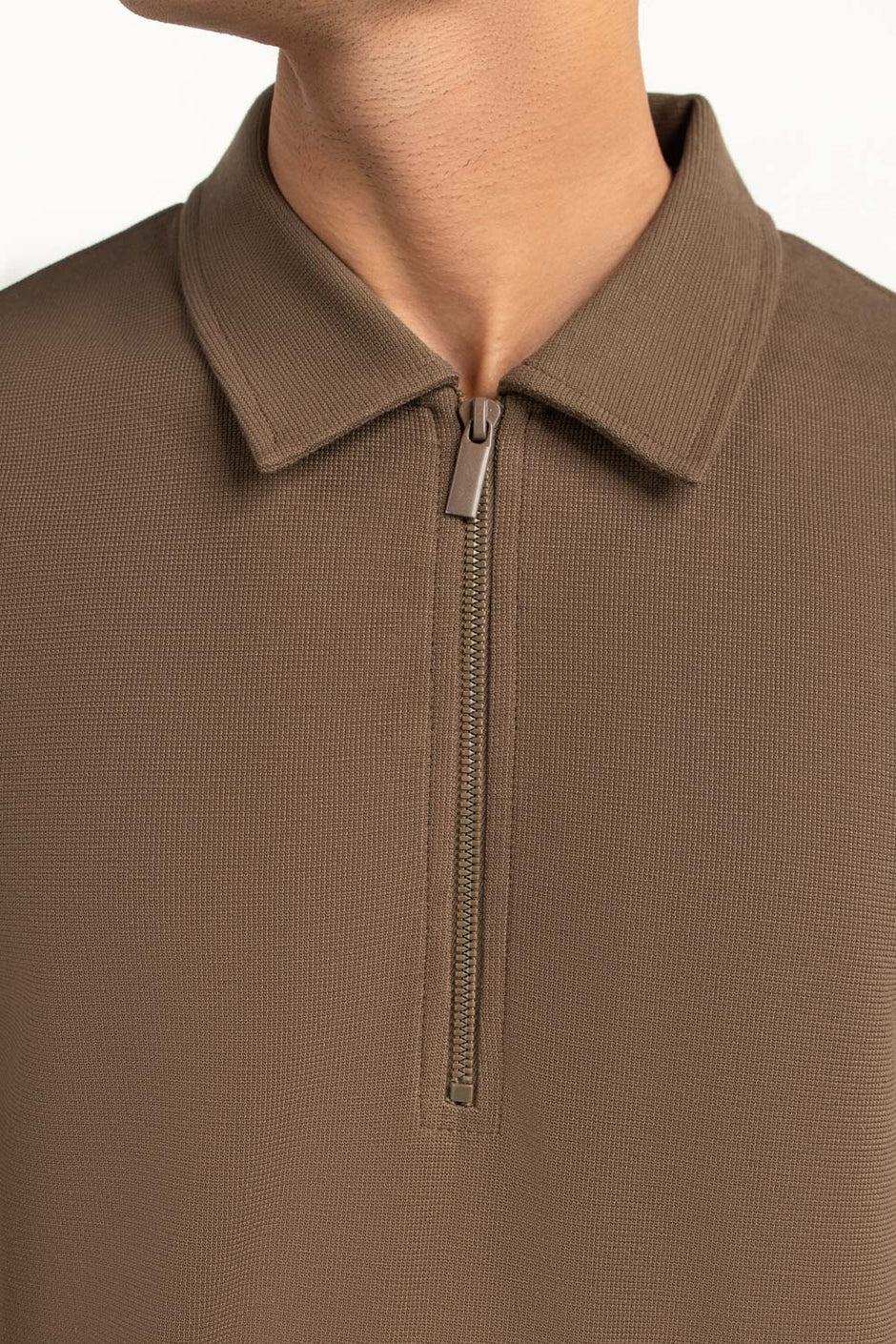 Regular Fit Sweatshirt MN-SWS-WS25-011