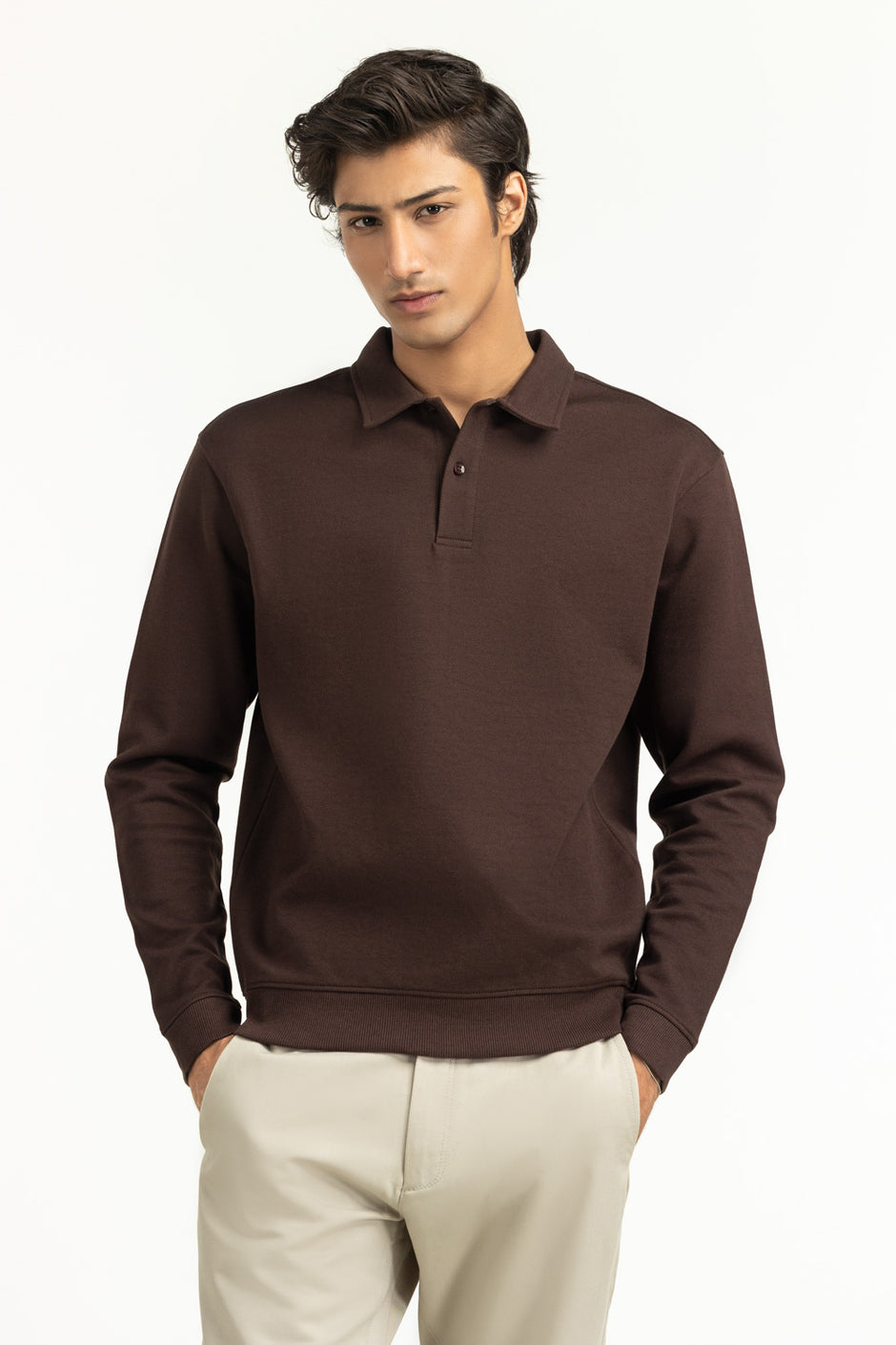 Regular Fit Sweatshirt