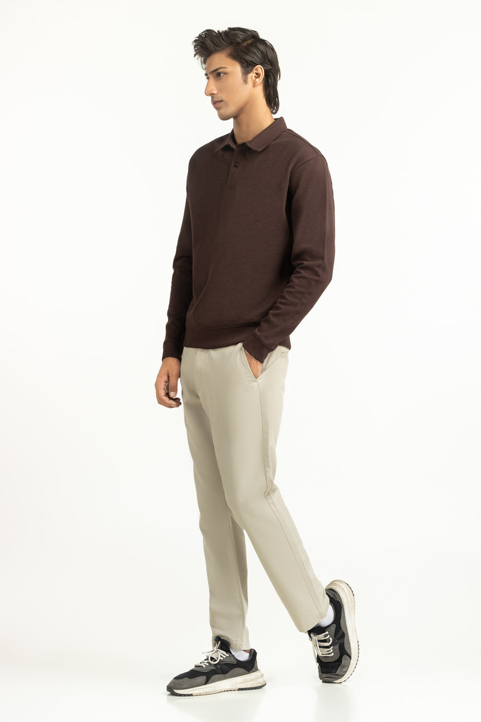 Regular Fit Sweatshirt