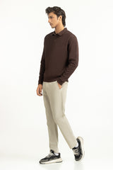 Regular Fit Sweatshirt MN-SWS-WS25-003