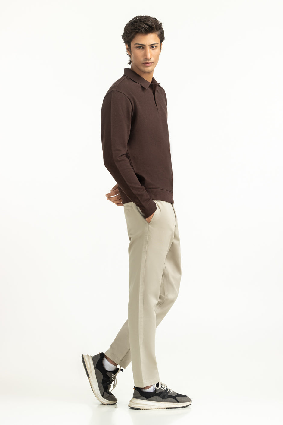 Regular Fit Sweatshirt