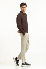 Regular Fit Sweatshirt MN-SWS-WS25-003