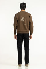 Regular Fit Sweatshirt MN-SWS-WS25-004