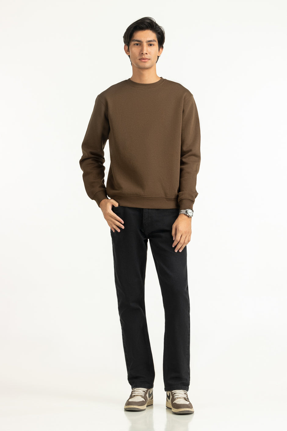 Regular Fit Sweatshirt