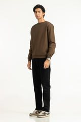 Regular Fit Sweatshirt MN-SWS-WS25-004