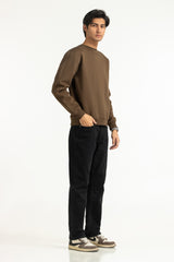 Regular Fit Sweatshirt MN-SWS-WS25-004