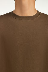 Regular Fit Sweatshirt MN-SWS-WS25-004