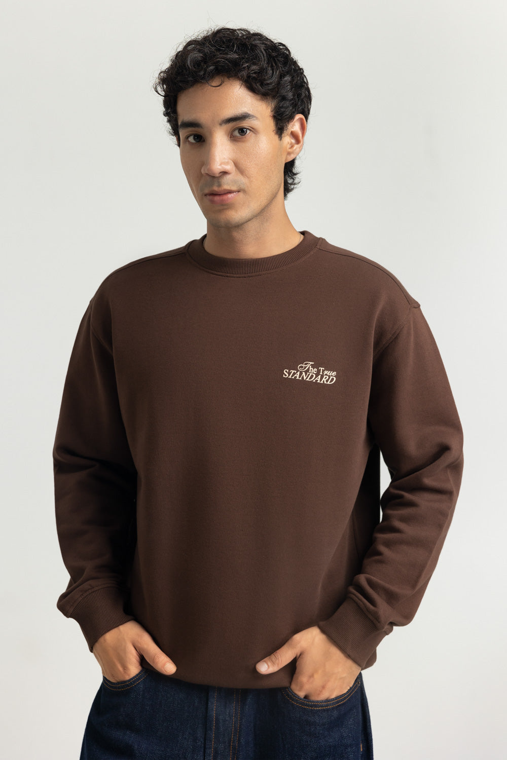 Regular Fit Sweatshirt