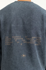 Regular Fit Sweatshirt MN-SWS-WS25-007