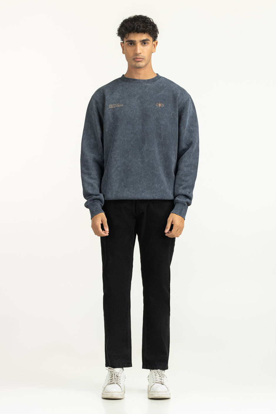 Regular Fit Sweatshirt