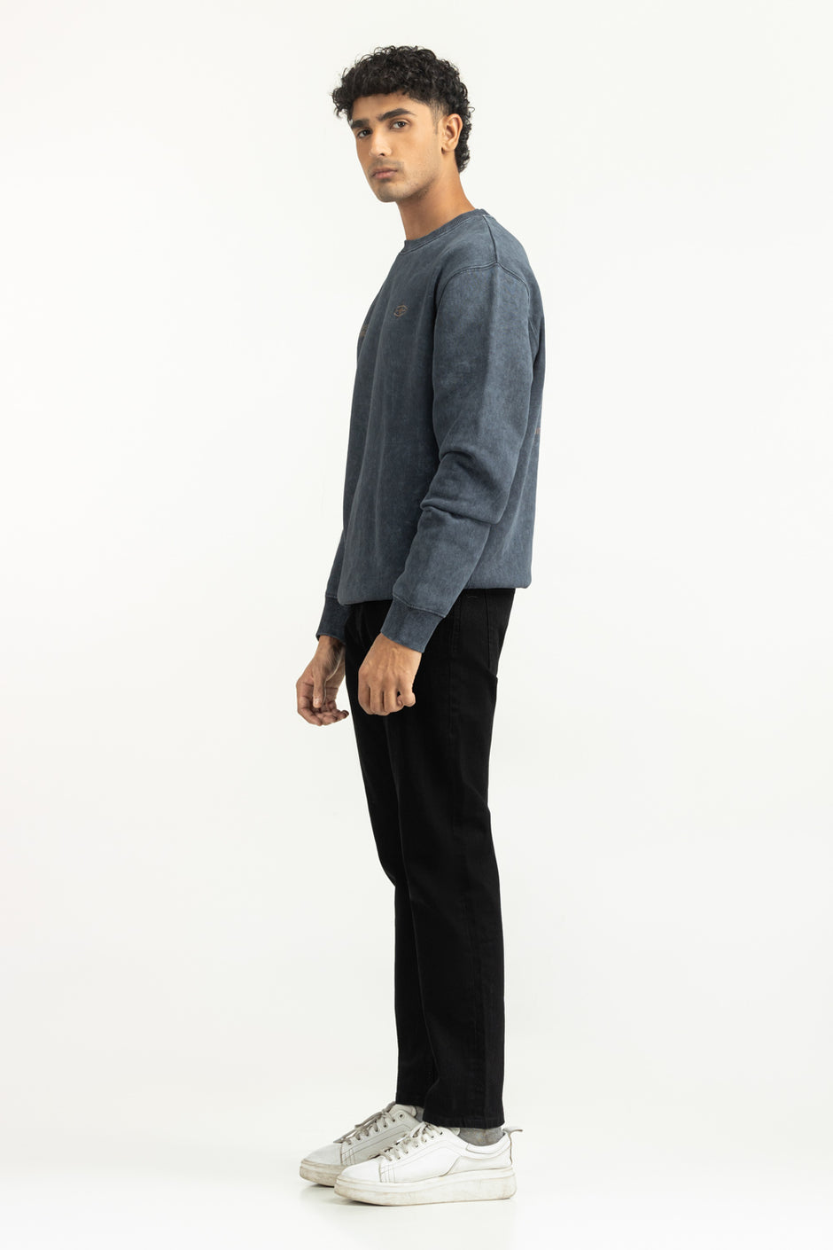 Regular Fit Sweatshirt