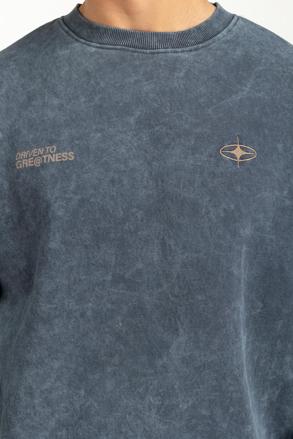 Regular Fit Sweatshirt MN-SWS-WS25-007