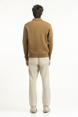 Regular Fit Sweatshirt MN-SWS-WS25-021