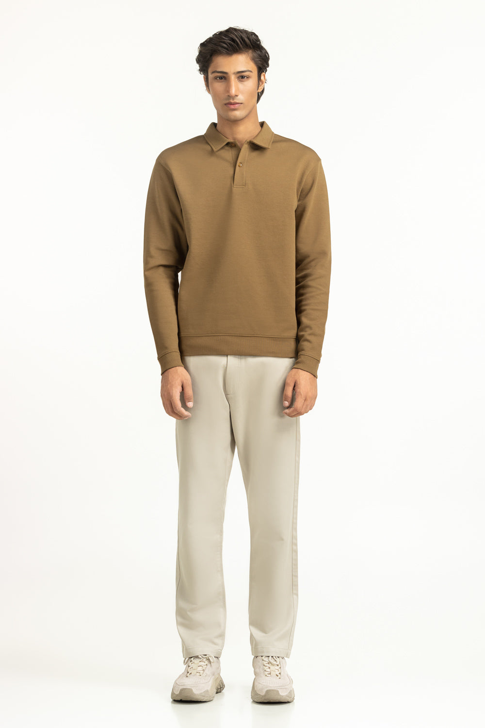 Regular Fit Sweatshirt