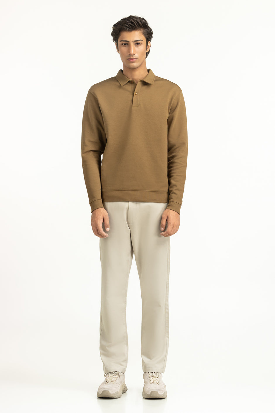 Regular Fit Sweatshirt