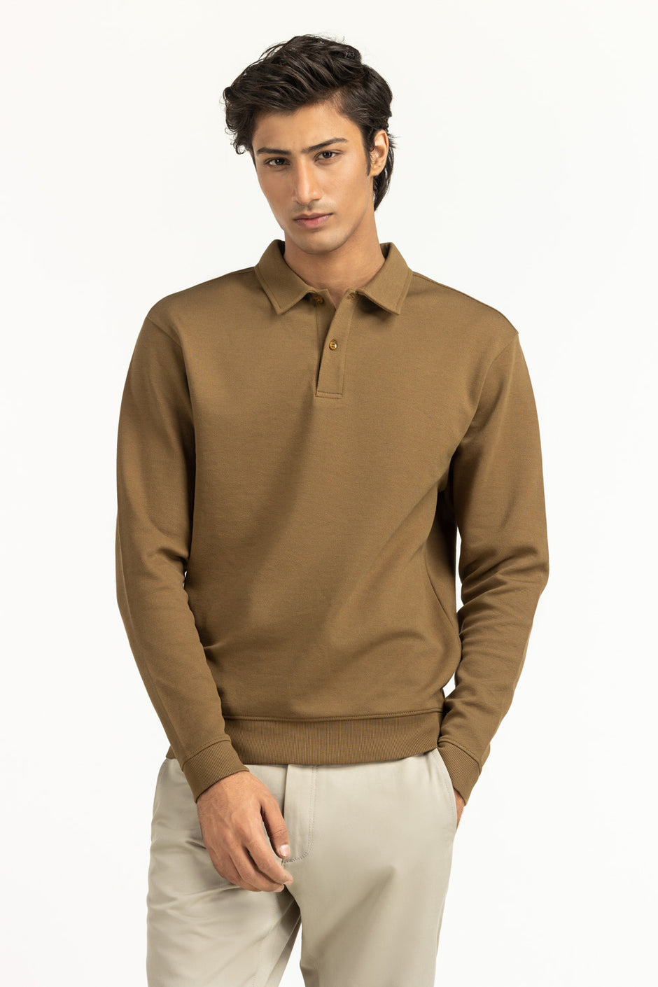 Regular Fit Sweatshirt
