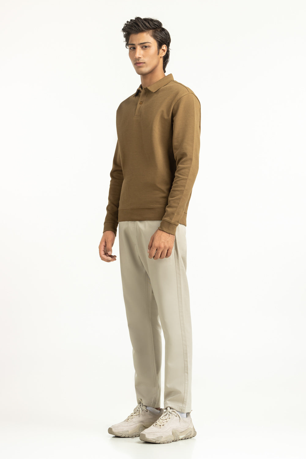 Regular Fit Sweatshirt