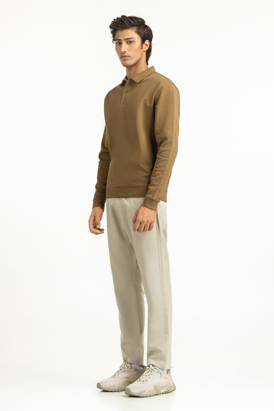 Regular Fit Sweatshirt