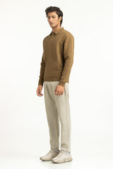 Regular Fit Sweatshirt MN-SWS-WS25-021