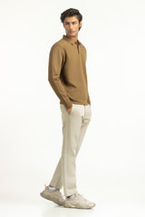 Regular Fit Sweatshirt MN-SWS-WS25-021