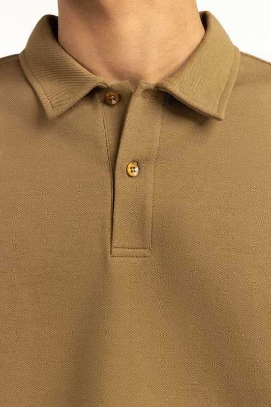 Regular Fit Sweatshirt MN-SWS-WS25-021