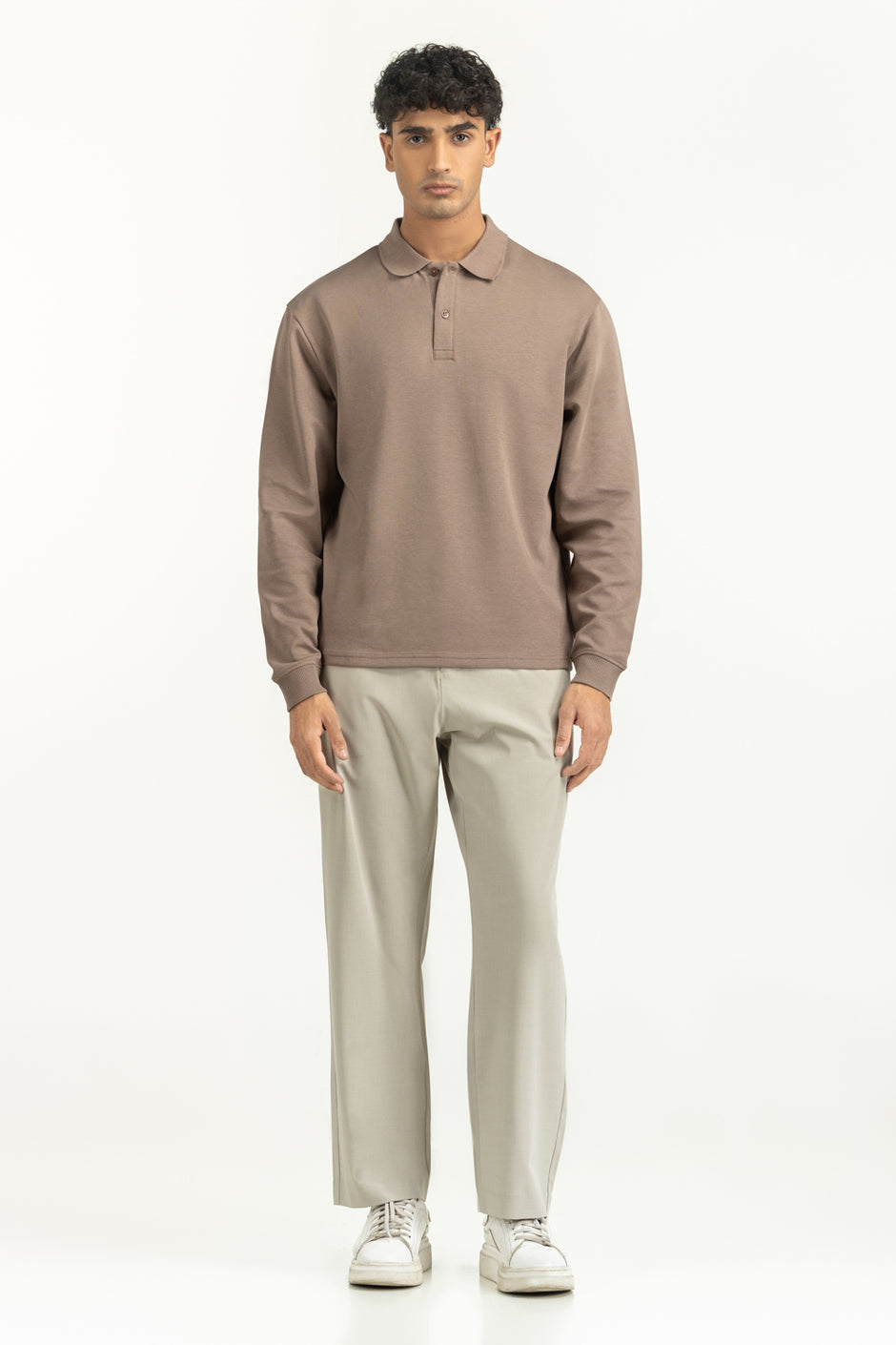 Regular Fit Sweatshirt