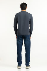 Regular Fit Sweatshirt MN-SWS-WS25-013