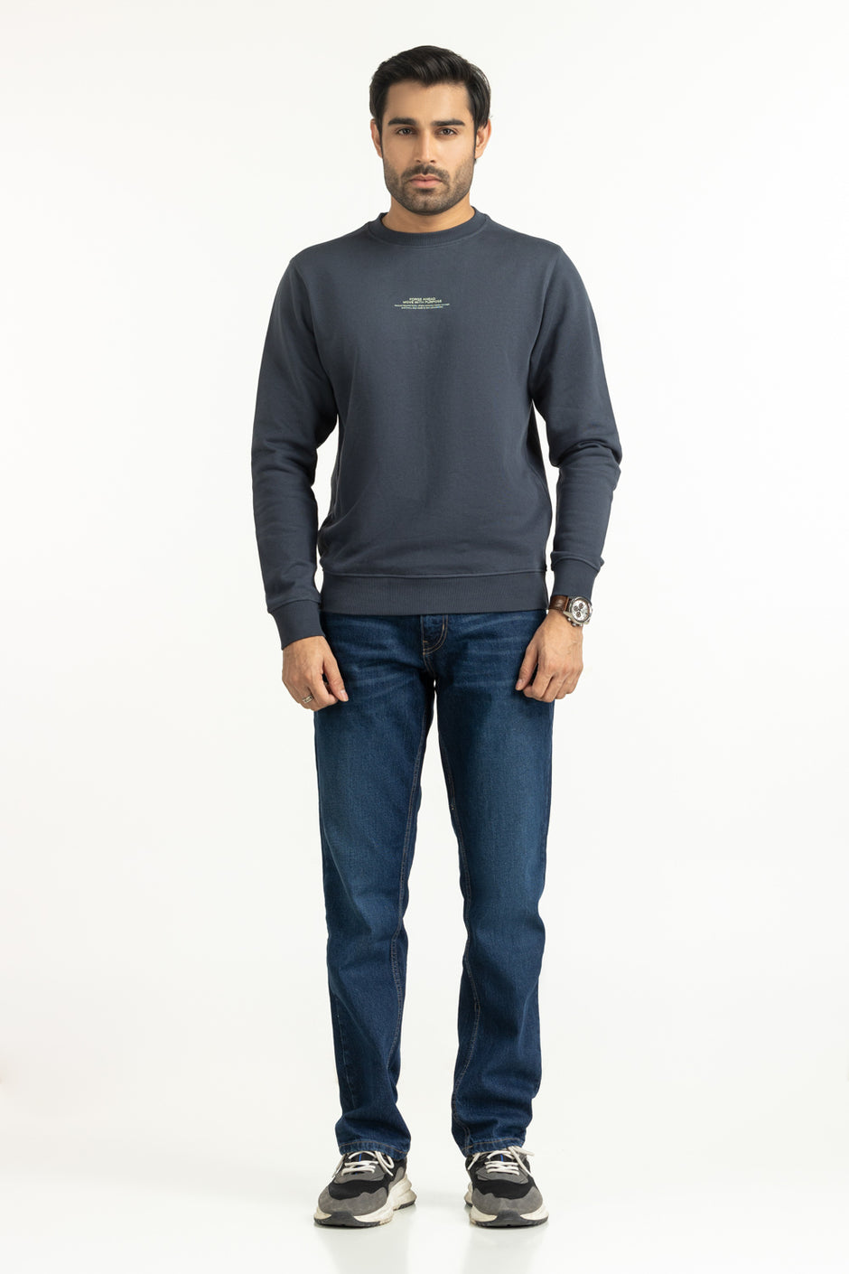 Regular Fit Sweatshirt