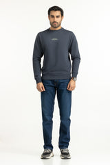 Regular Fit Sweatshirt MN-SWS-WS25-013