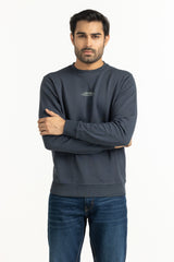 Regular Fit Sweatshirt MN-SWS-WS25-013