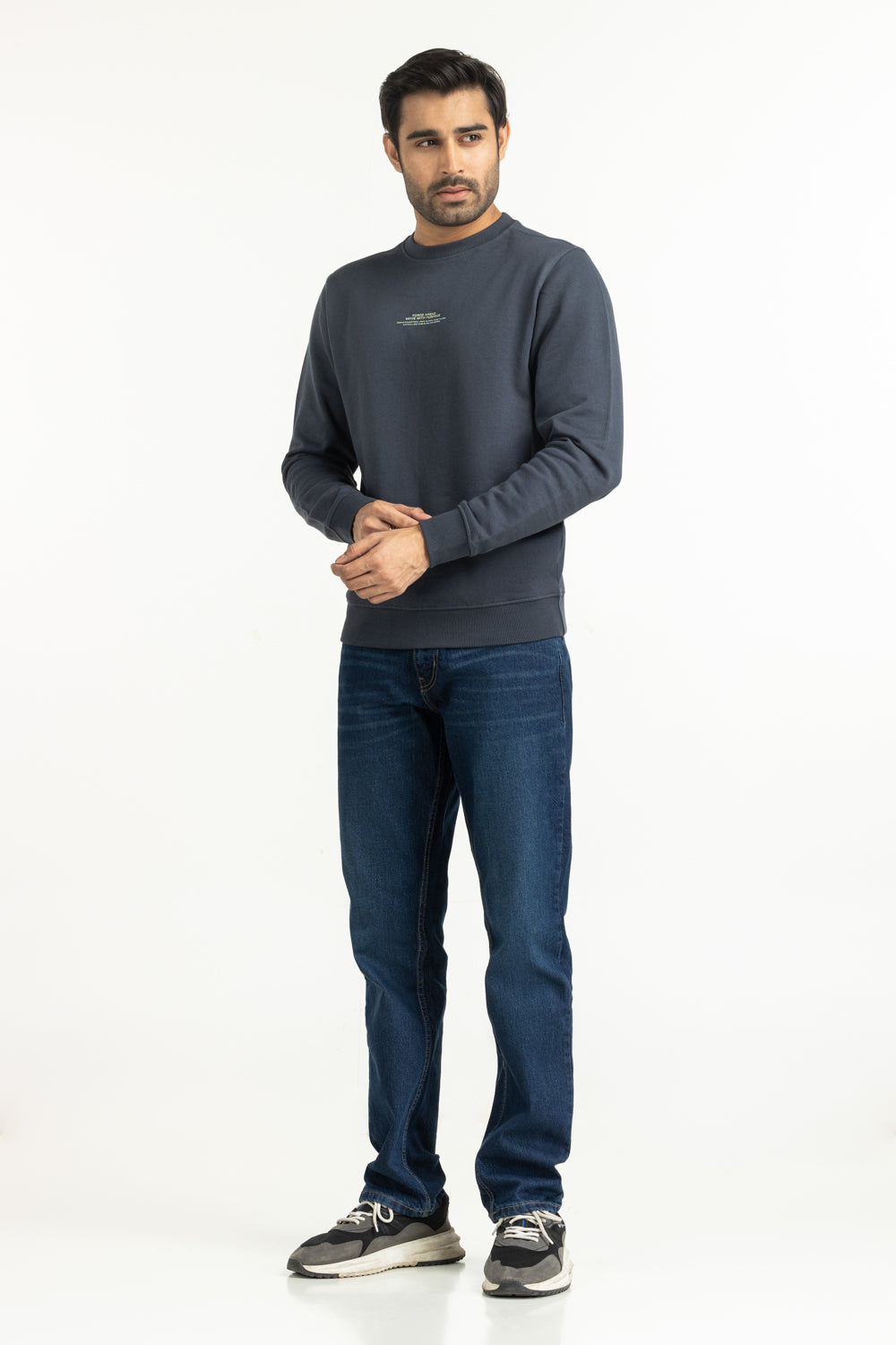 Regular Fit Sweatshirt